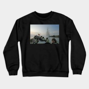 Lehmkuhl Ahoy! Crewneck Sweatshirt